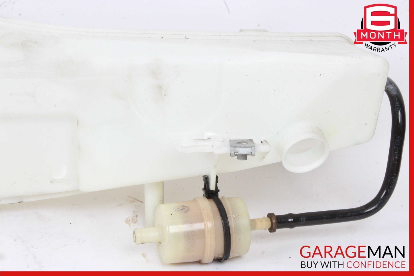 08-13 BMW X5 X6 Windscreen Washer Fluid Reservoir 6934160