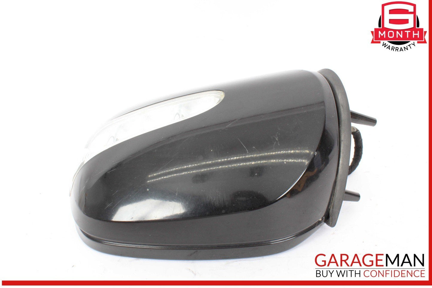 07-08 Mercedes X164 GL450 4MATIC Front Left Driver Side Door Rear View Mirror
