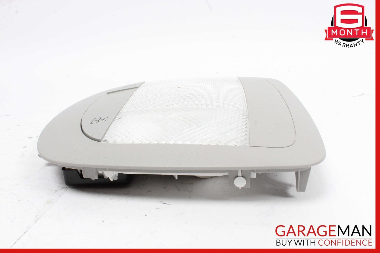 12-19 Mercedes X166 GL450 GLE350 Interior Roof Compartment Reading Light Lamp