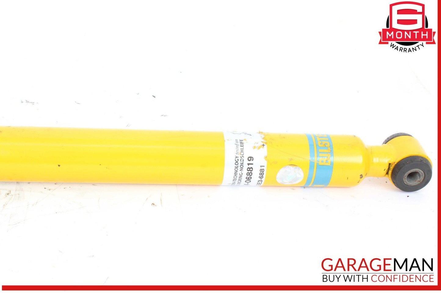 02-04 Mercedes W203 C32 AMG Rear Right and Left Side Shock Strut Absorber Set