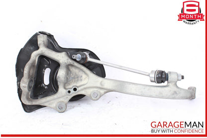 07-14 Mercedes W221 S400 Hybrid Front Right Wheel Spindle Knuckle Hub Bearing