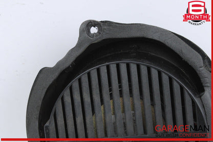 96-03 Mercedes W210 E320 Rear Right & Left Side Door Sound Speakers Set OEM