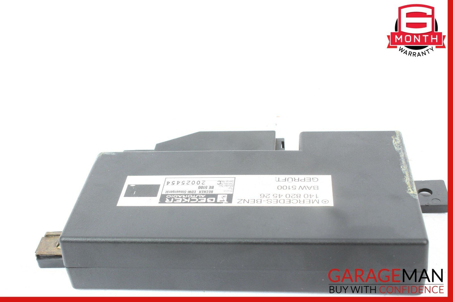 92-99 Mercedes R129 500SL Anti Theft Alarm Infrared Control Module OEM