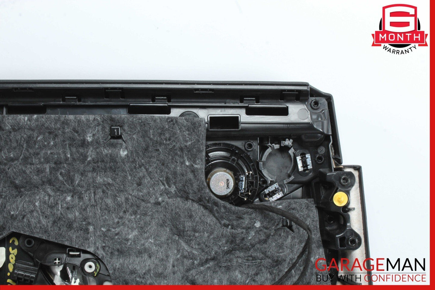 15-20 Mercedes W205 C300 C43 AMG Rear Right Side Interior Door Panel Cover OEM