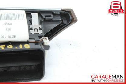 10-13 Mercedes W212 E350 E550 Dashboard Dash AC A/C Air Vent LeftÂ Trim OEM
