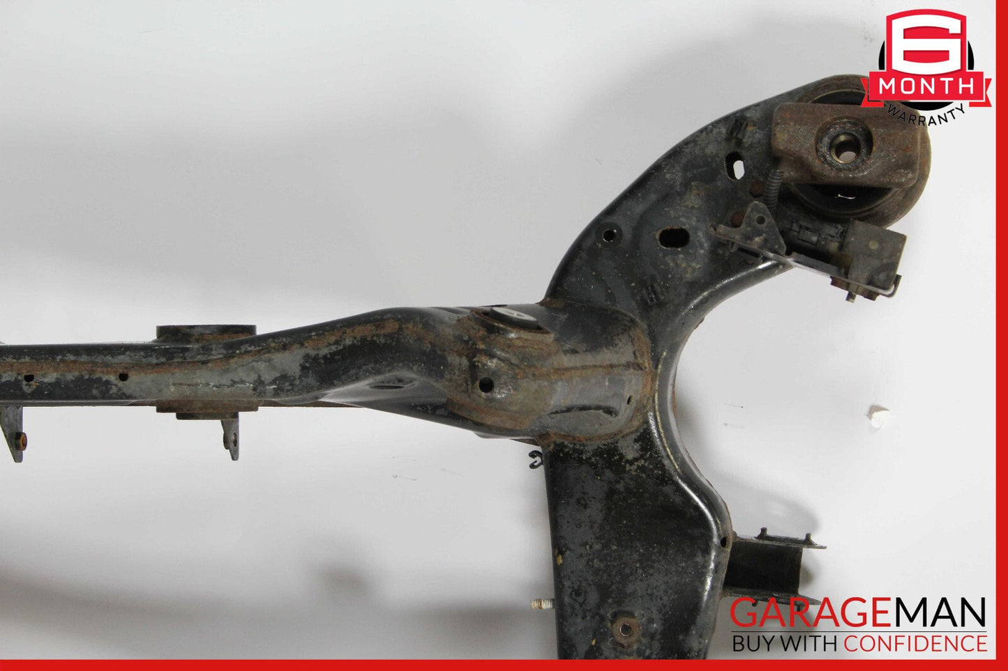 14-17 Maserati Ghibli M157 Rear Suspension Subframe Crossmember Cross Member OEM