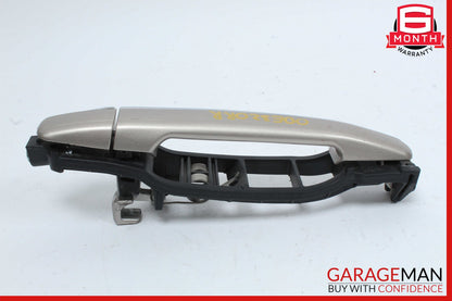 97-02 Mercedes W210 E320 E430 Rear Right Side Exterior Door Handle OEM