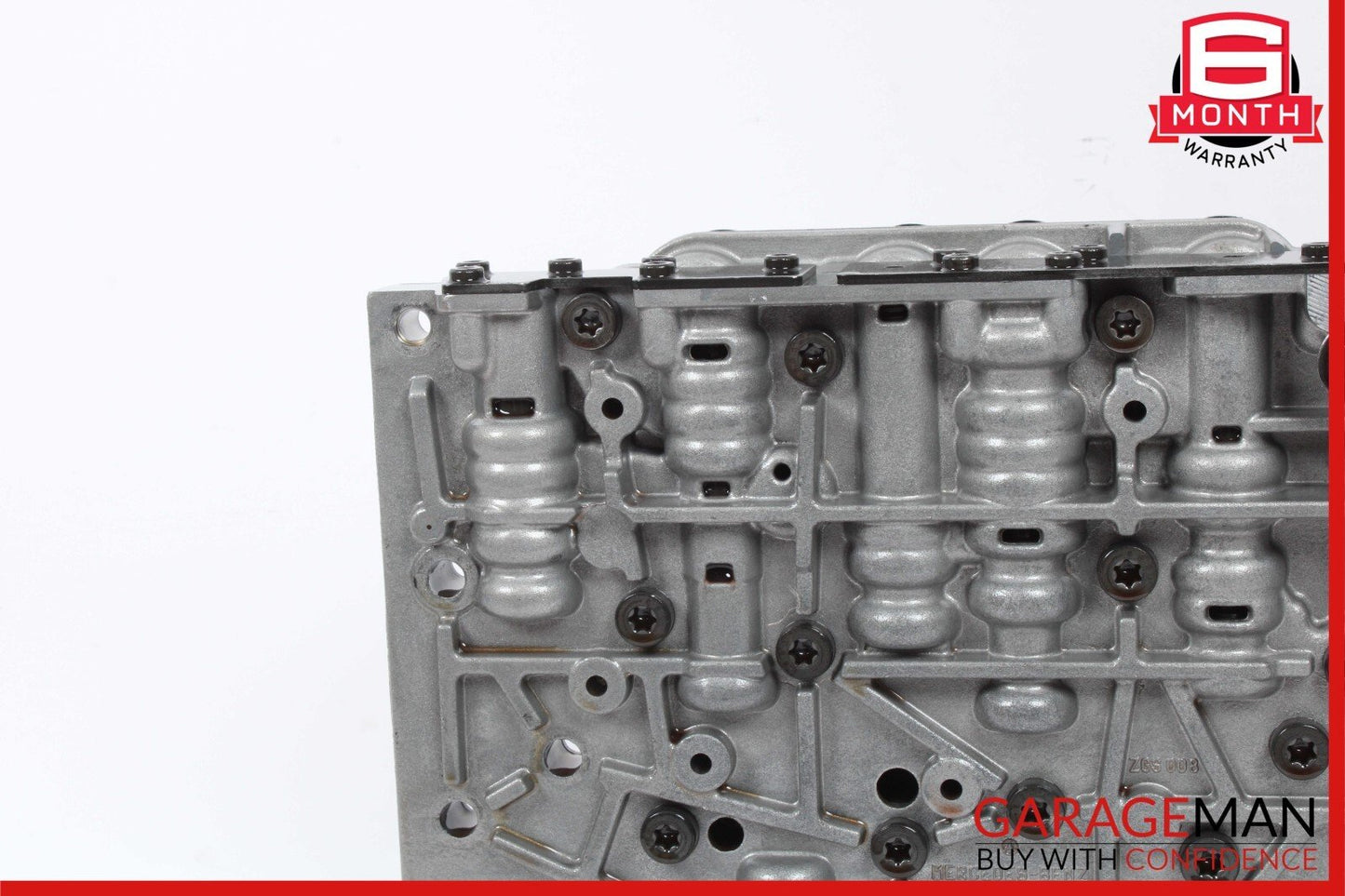 Mercedes X164 GL350 SL500 7G-Tronic 722.9 Transmission Valve Body 2202771301 OEM