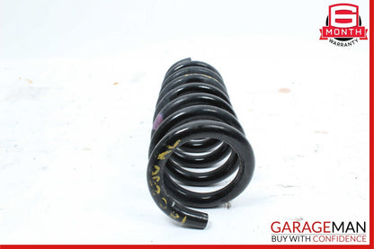 08-14 Mercedes W204 C300 Rear Left / Right Shock Absorber Coil Spring OEM