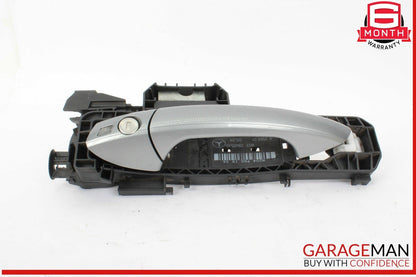 12-16 Mercedes X166 GL450 4MATIC Front Left Driver Side Exterior Door Handle OEM