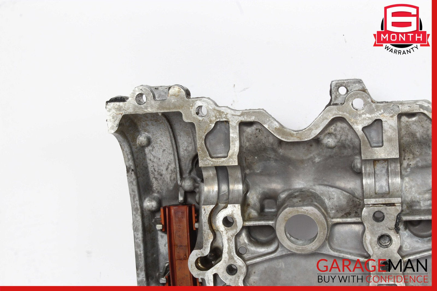 11-20 Mercedes W218 CLS550 E550 S550 Left Side Engine Cylinder Head Valve Cover