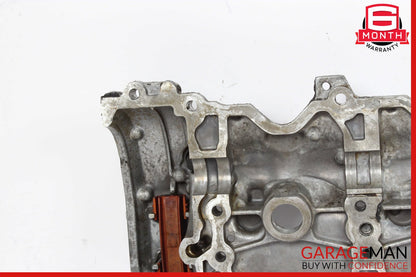 11-20 Mercedes W218 CLS550 E550 S550 Left Side Engine Cylinder Head Valve Cover
