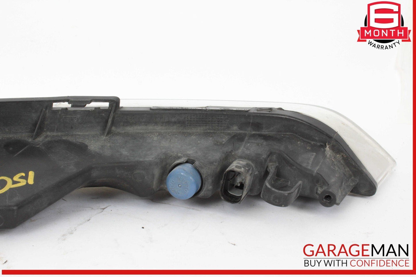 15-18 Porsche Cayenne 958 Front Right Passenger Side Fog Light Lamp