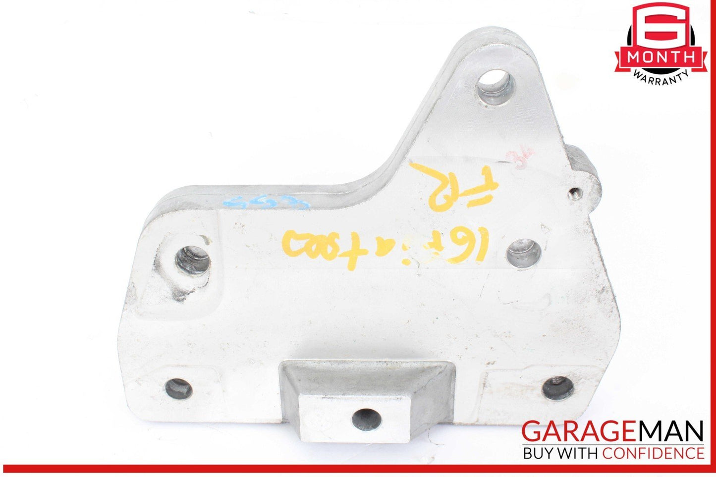 12-19 Fiat 500E Front Right Passenger Side Engine Mount Bracket 52126387AA OEM