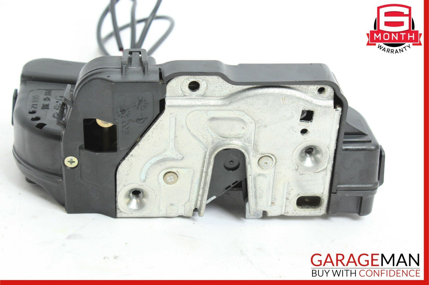 01-07 Mercedes W203 C320 C55 AMG Rear Left Side Door Lock Latch Actuator OEM