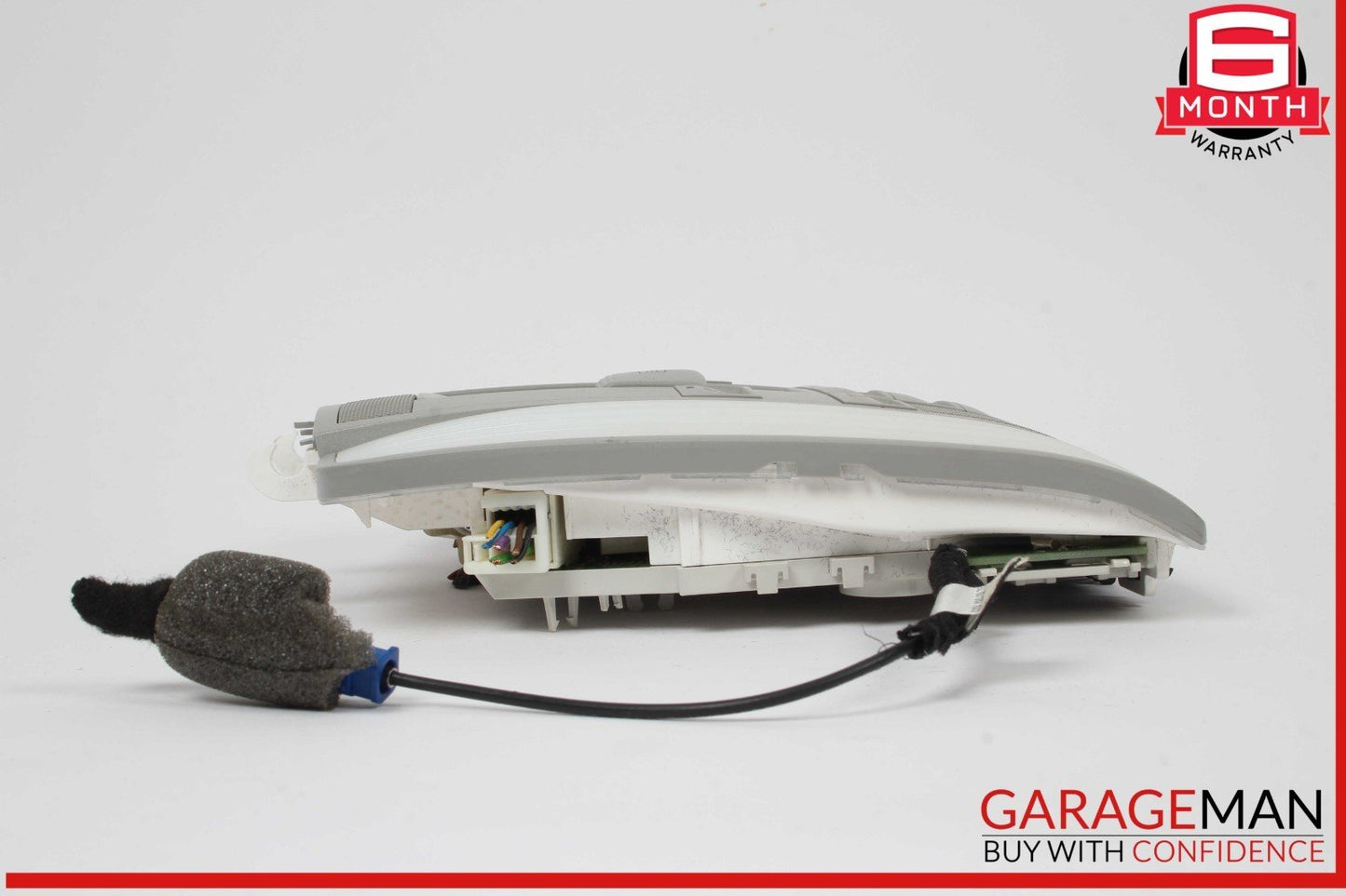 10-18 Mercedes W212 E350 Front Overhead Dome Light Lamp 2129003606 OEM