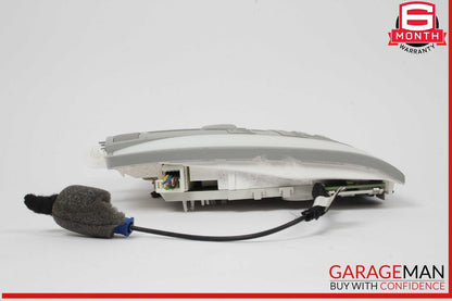 10-18 Mercedes W212 E350 Front Overhead Dome Light Lamp 2129003606 OEM