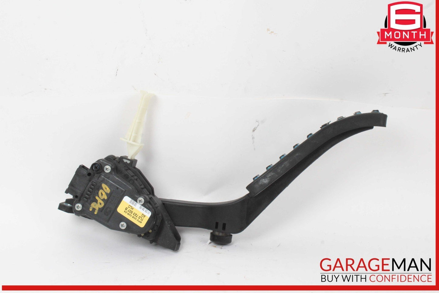 03-18 Porsche Cayenne 955 957 958 Gas Throttle Pedal Accelerator 7L0723507D OEM