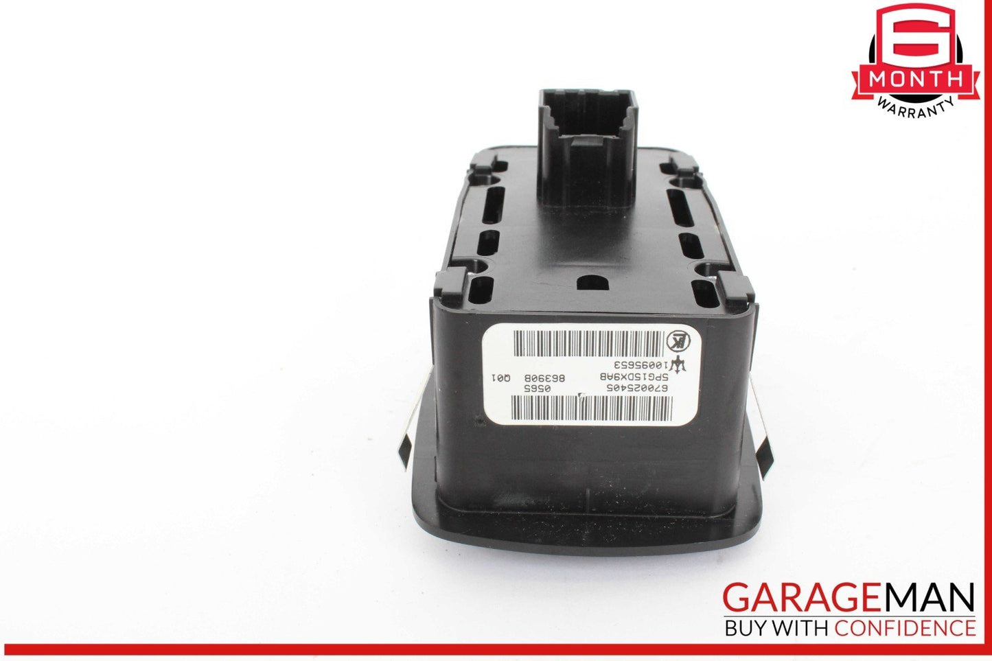 14-17 Maserati Ghibli Front Right / Rear Left & Right Window Regulator Switch