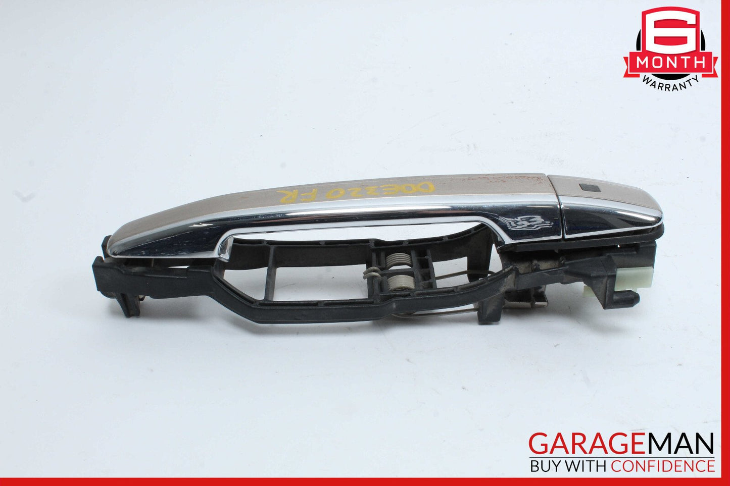 96-02 Mercedes W210 E320 E430 Front Right Side Exterior Door Handle OEM