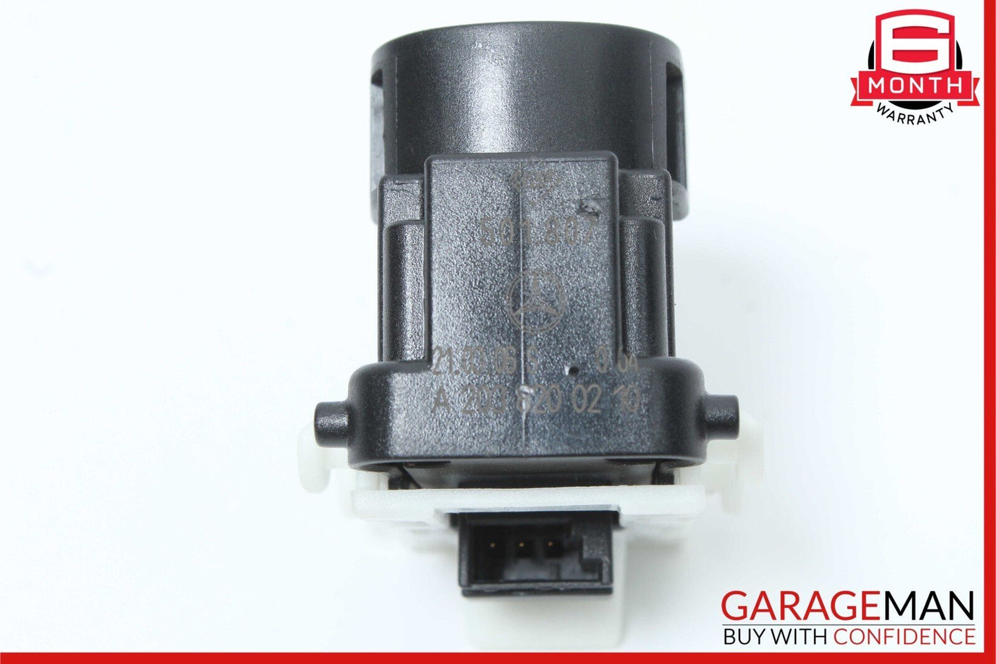 01-09 Mercedes W203 C230 CLK500 Rear Left Driver Side Window Switch Button OEM