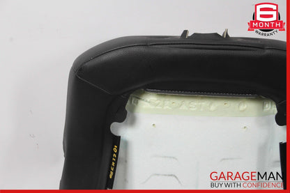 10-15 Mercedes X204 GLK250 GLK350 Front Right Top Upper Seat Cushion Black