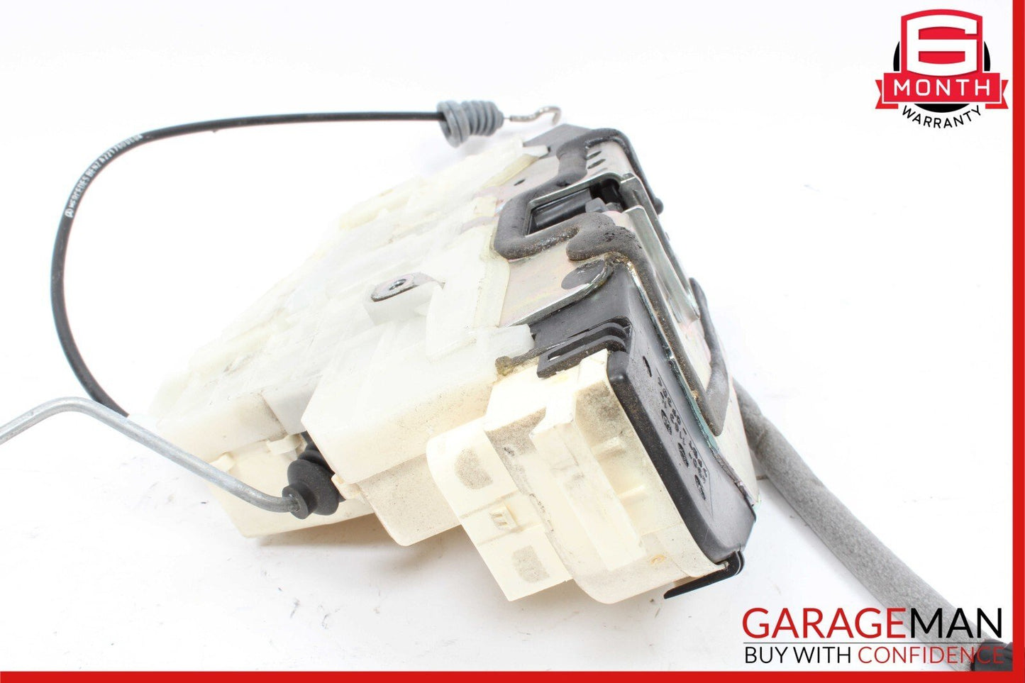 07-13 Mercedes W221 S550 S350 Rear Left Keyless Go Door Lock Latch Actuator