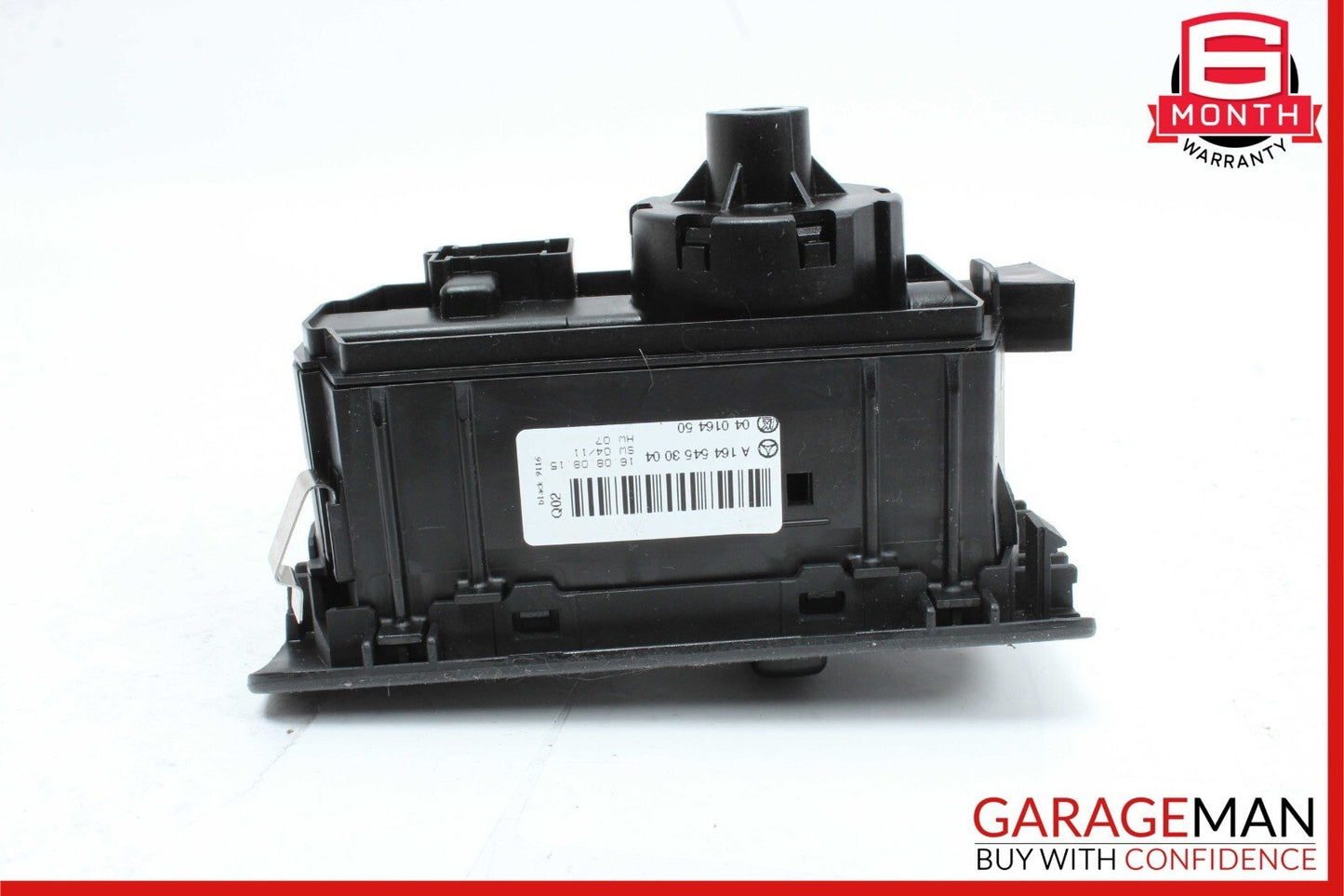 06-13 Mercedes R350 GL450 ML450 Head Light Headlight Control Switch Module Black