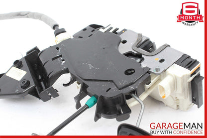 08-20 Mercedes GLK350 SLK350 C250 Front Left Side Door Lock Latch Actuator OEM