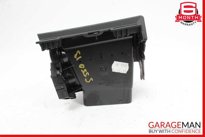 07-14 Mercedes W221 S550 S600 Front Right Dash AC A/C Air Vent Grille Cover OEM