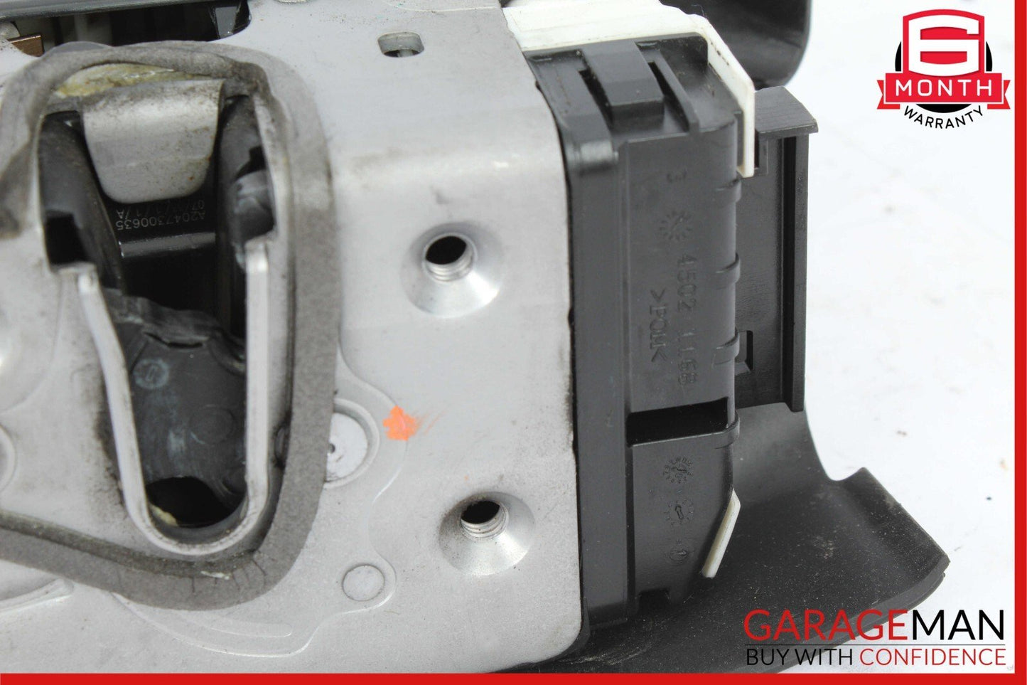 08-11 Mercedes W204 C300 C350 Rear Right Passenger Side Door Lock Latch Actuator