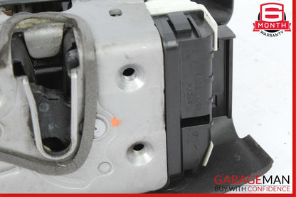 08-11 Mercedes W204 C300 C350 Rear Right Passenger Side Door Lock Latch Actuator