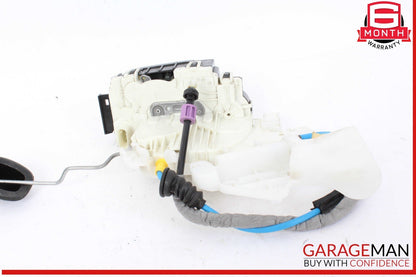 08-20 Mercedes W212 E350 E550 E400 Front Left Side Door Lock Latch Actuator OEM