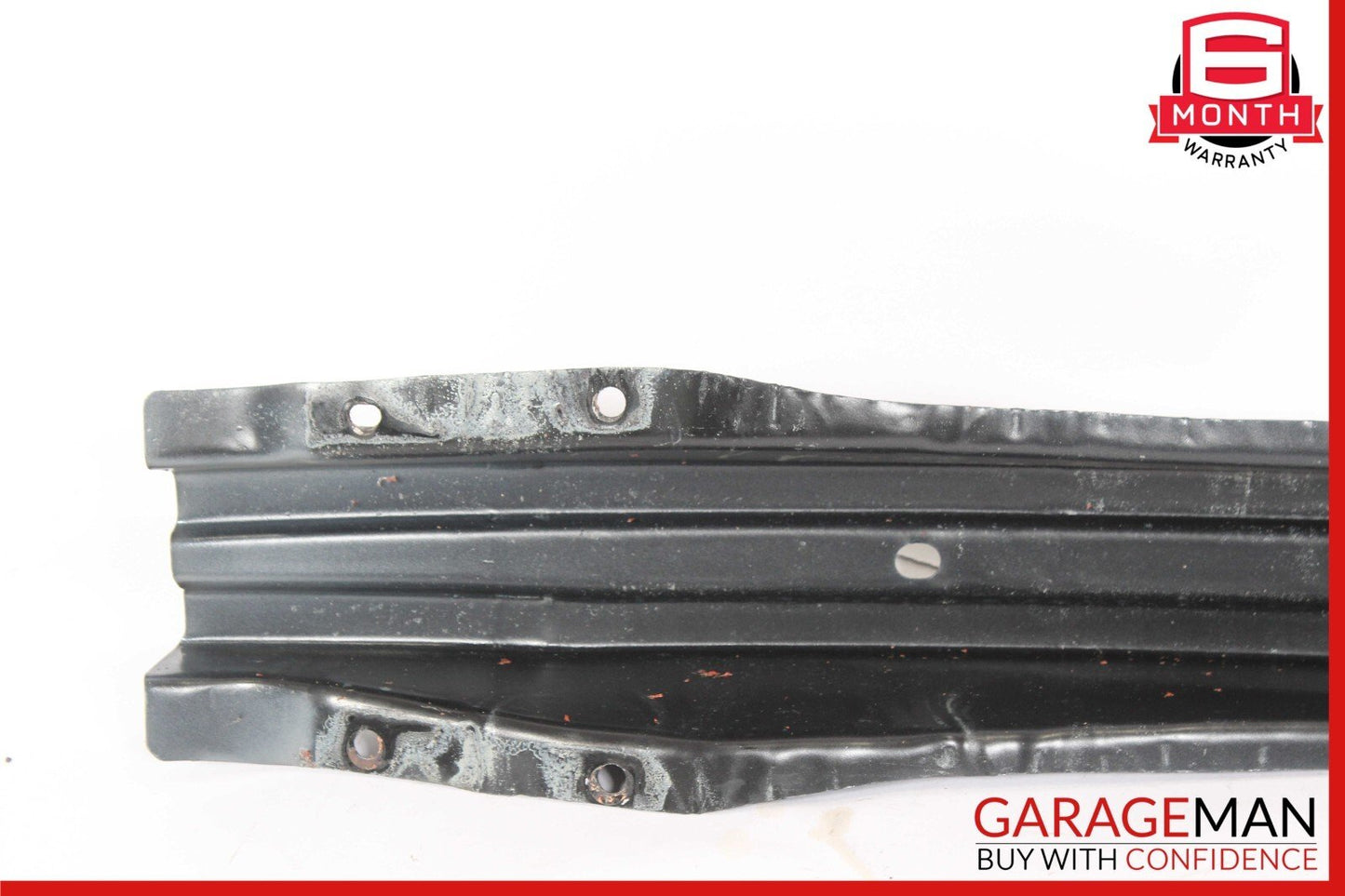 16-20 Tesla Model S Rear Bumper Reinforcement Impact Bar OEM