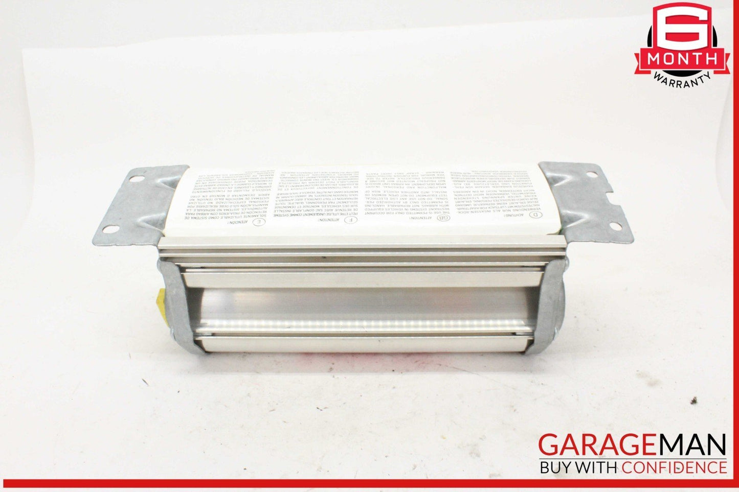 07-14 Mercedes W216 CL550 Front Right Side Dash Dashboard Airbag Air Bag OEM