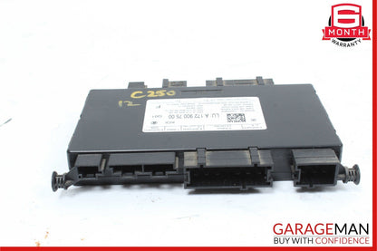 08-18 Mercedes W204 C300 E350 Front Left Side Seat Control Module Unit