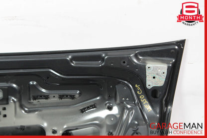 10-17 Mercedes W207 E350 E400 E550 Coupe Trunk Lid Panel Assembly OEM