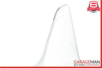 07-11 Mercedes CLS550 E350 E63 AMG Roof Shark Fin GPS Antenna Silver