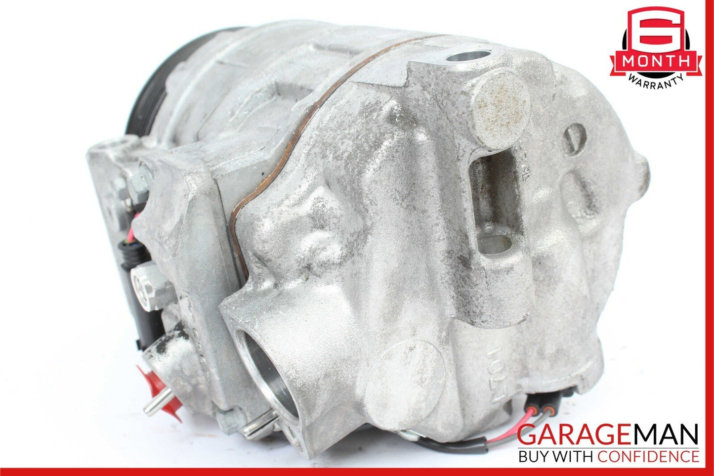 06-09 Mercedes W209 CLK350 DENSO A/C AC Air Conditioning Compressor Pump OEM
