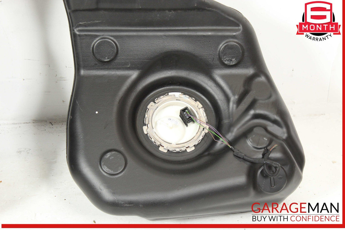 10-16 Porsche Panamera 970 4.8L Fuel Gas Tank Filler Neck Fuel Pump Assembly OEM