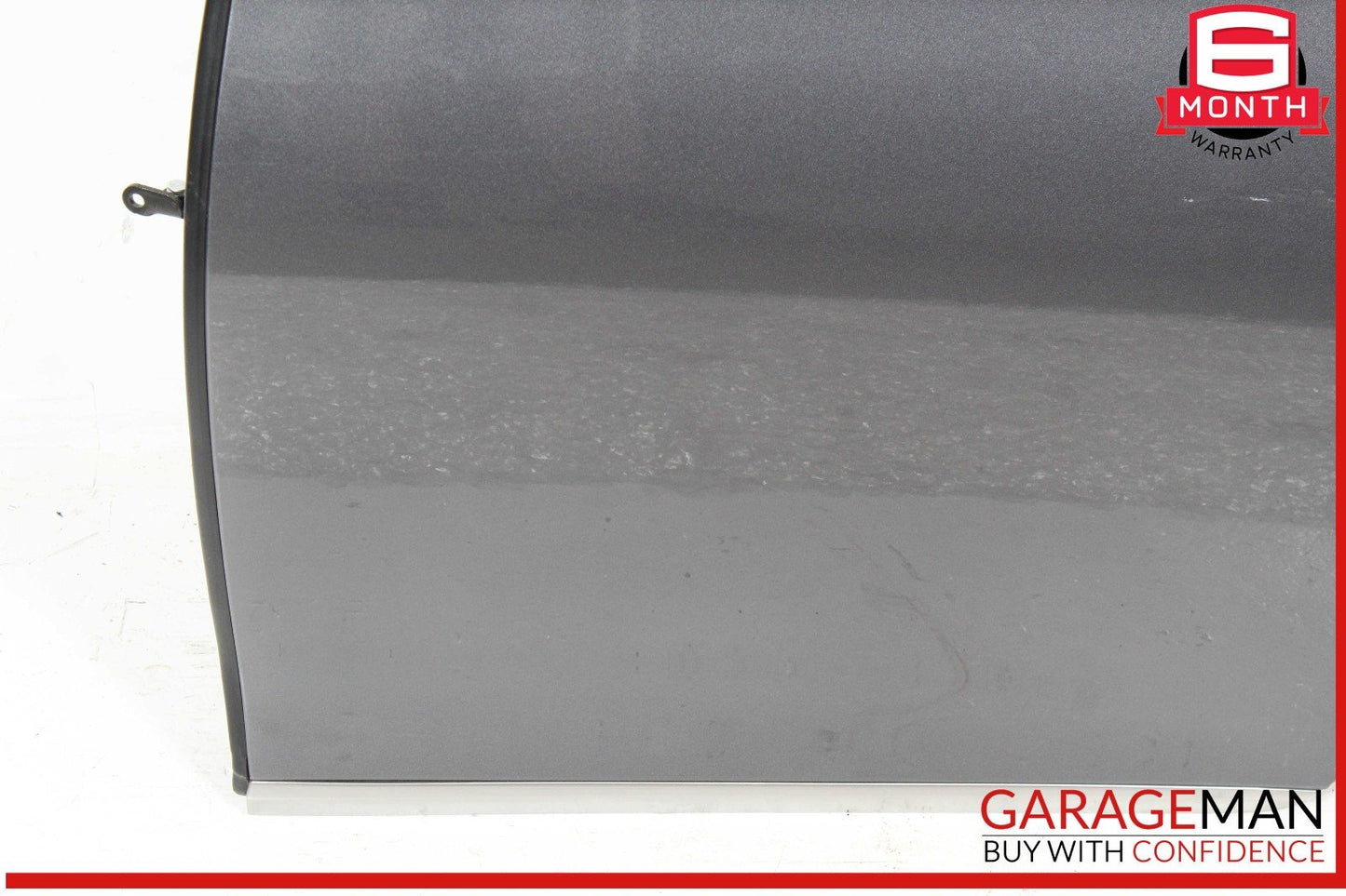 15-20 Genesis G80 Rear Left Driver Side Exterior Door Shell Frame Panel OEM
