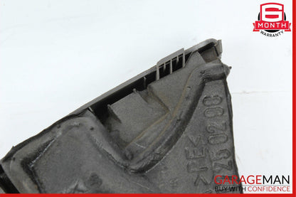 03-09 Mercedes W211 E350 E550 E63 AMG Front Right Tweeter Speaker Cover Grey