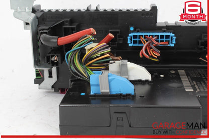12-14 Mercedes W204 C250 C350 Rear Fuse Relay Box Module 2049060105 OEM