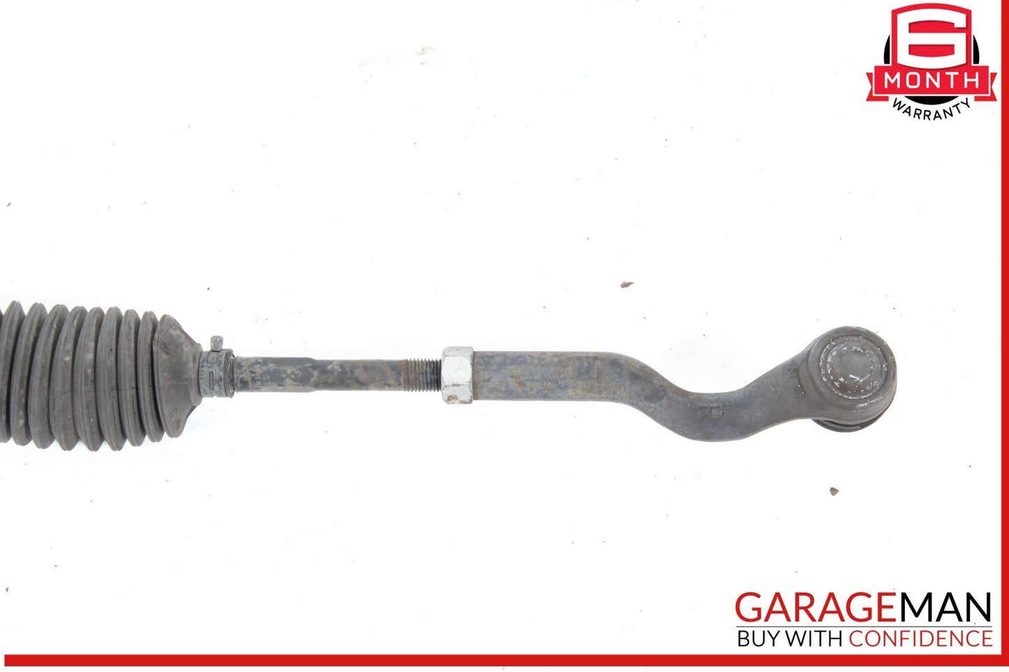 96-02 Mercedes W210 E320 E430 RWD Power Steering Gear Rack & Pinion Assy OEM