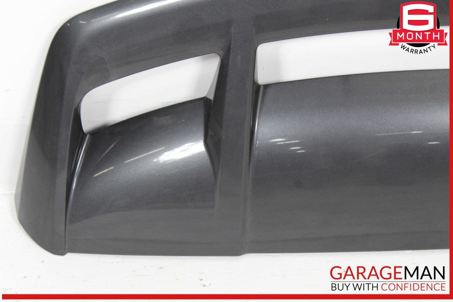 18-22 Toyota C-HR Tailgate Liftgate Back Door Roof Spoiler Assembly OEM