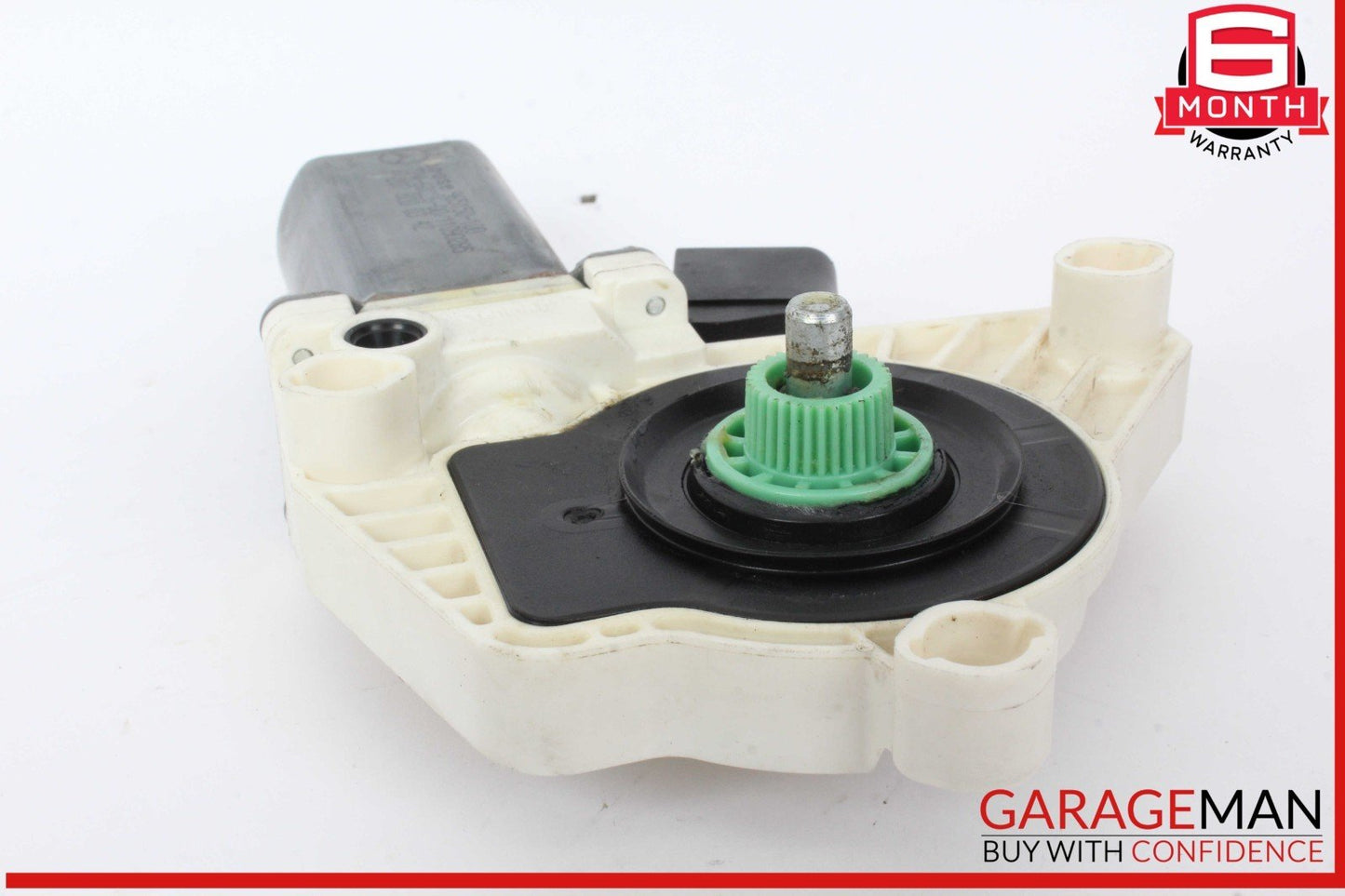 10-17 Mercedes W207 E350 E400 Rear Left Side Door Window Regulator Motor Unit