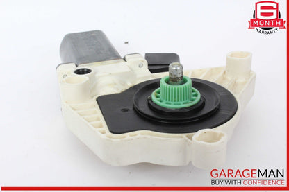 10-17 Mercedes W207 E350 E400 Rear Left Side Door Window Regulator Motor Unit