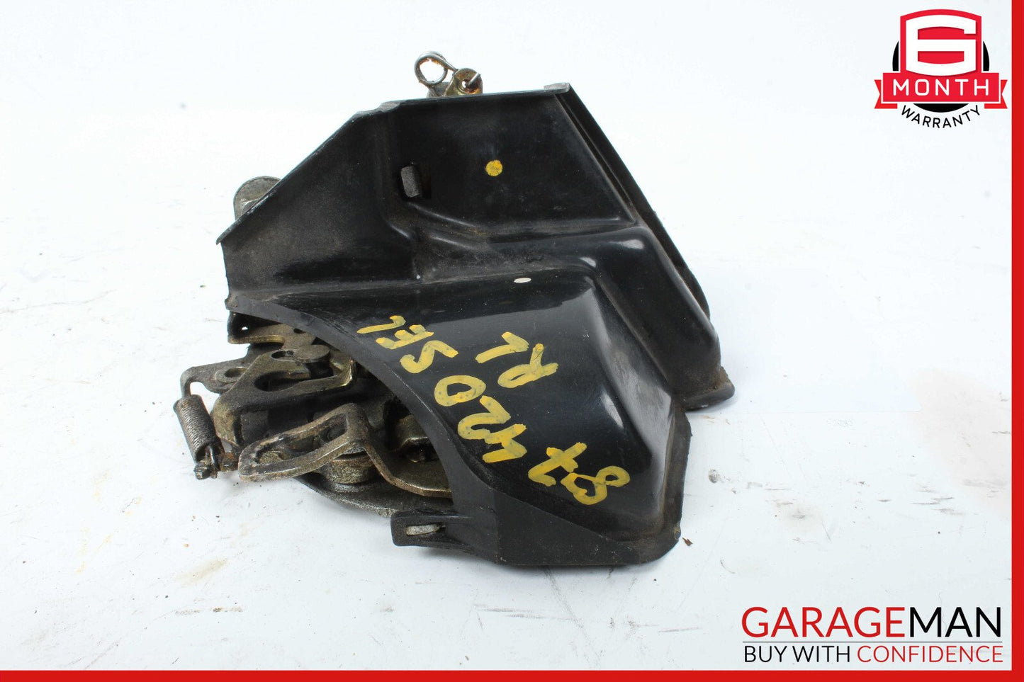 86-91 Mercedes W126 420SEL Rear Left Door Lock Latch Actuator OEM