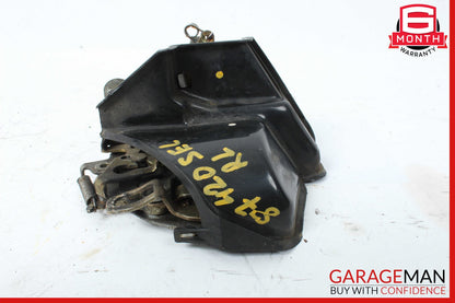 86-91 Mercedes W126 420SEL Rear Left Door Lock Latch Actuator OEM