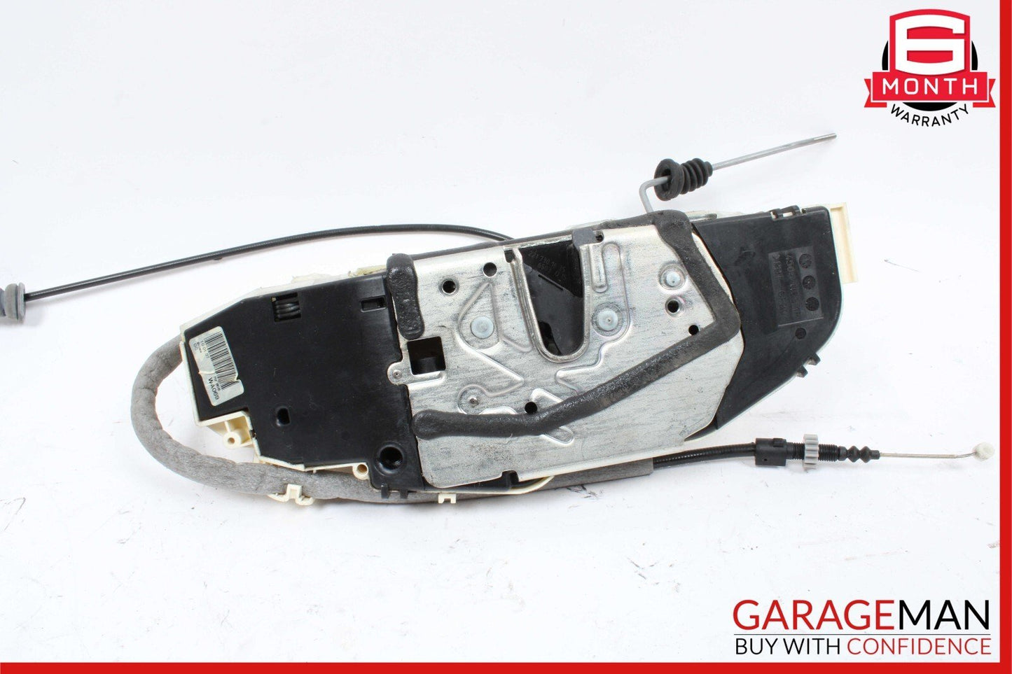 07-13 Mercedes W221 S550 S350 Rear Right Door Lock Latch Actuator Keyless Go